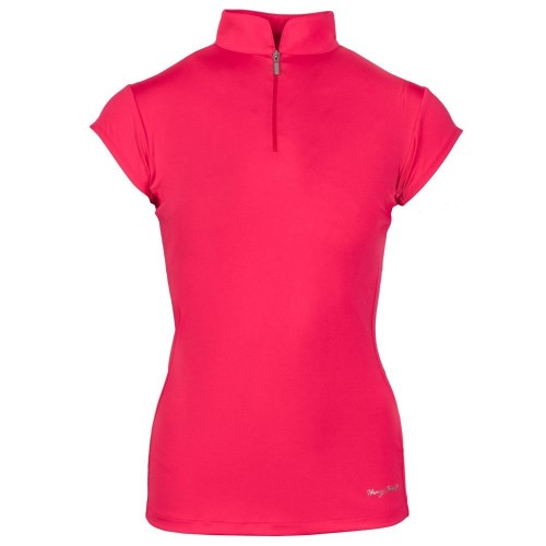 Harry's Horse SS26 Sporty Cap Sleeve Shirt
