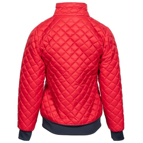 Harry's Horse Bomber Jacket Scarlet