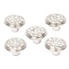 Harry's Horse Crystal Button Set
