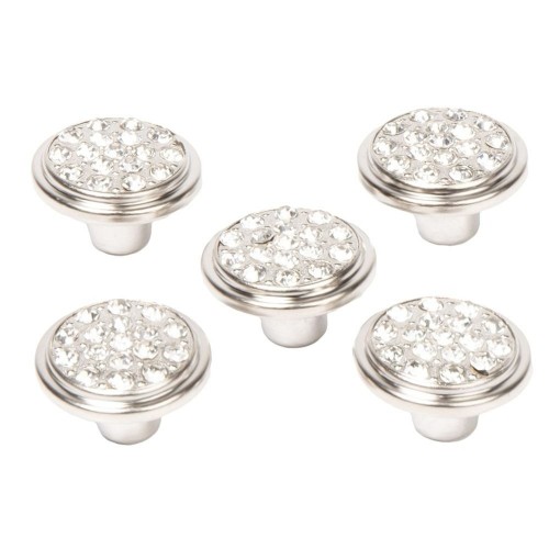 Harry's Horse Crystal Button Set