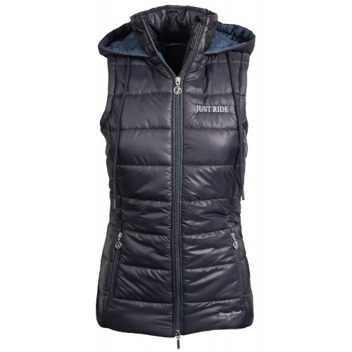 Harry's Horse FW25 Waistcoat Just Ride Retro