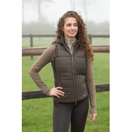 Harry's Horse FW25 жилет Sporty Scotti