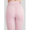 Montar SS26 MoLila Champagne Crystal Tape Pull-On with Champagne Crystals, Candy Pink, F/G
