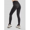 Montar SS26 MOEverlisa Pull-Ons with Champagne Crystals, Black, Full Grip