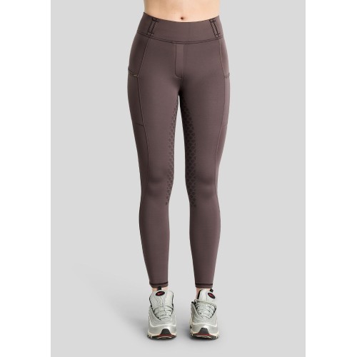 Montar FW26 MoVeronica Thermal Riding Tights Full Grip