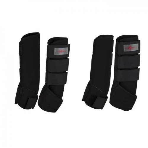 Covalliero Leg Protectors - Set of 4