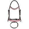 Harry's Horse SS26 Bridle Diva Mauvewood