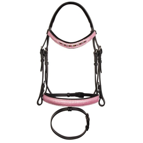 Harry's Horse SS26 Bridle Diva Mauvewood
