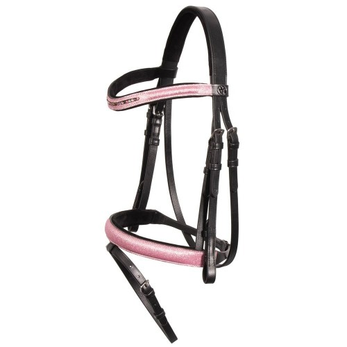 Harry's Horse SS26 Bridle Diva Mauvewood