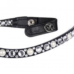 Harry's Horse налобник Diamond Pearl