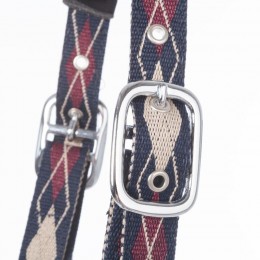 Kavalkade недоуздок Classic Check