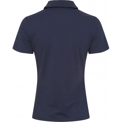 Catago SS26 Nash zip polo short sleeve riding shirt