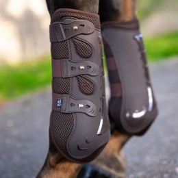 Imperial Riding SS26 выездковый передние ногавки Pro из сетки IRH