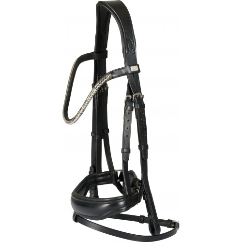 HorseGuard SS26 Cryll 26.1 Flash & pullback bridle