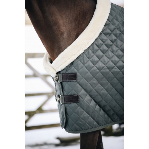 Kentucky Show Rug 160g Grey/Green