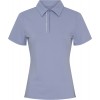 Catago SS26 Nash zip polo short sleeve riding shirt