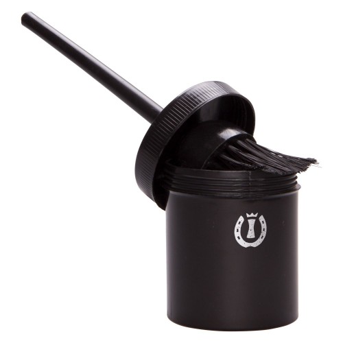 Imperial Riding Hoof Brush with Pot