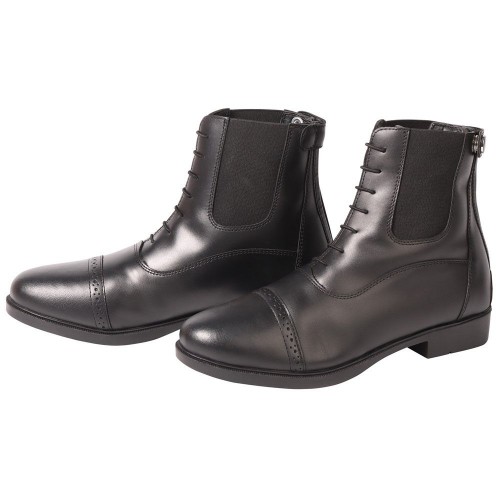 Harry's Horse Montreal Leather Paddock Boots