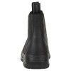 Harry's Horse Leather Safety Steel Toe Stable Shoe