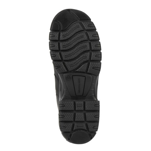 Harry's Horse Leather Safety Steel Toe Stable Shoe