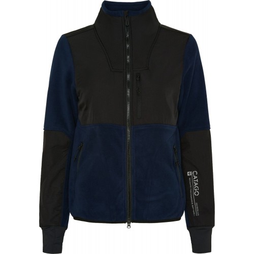 Catago SS26 Norma zip riding jacket