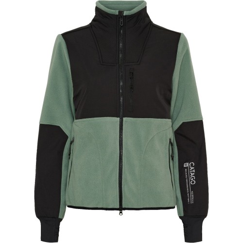Catago SS26 Norma zip riding jacket