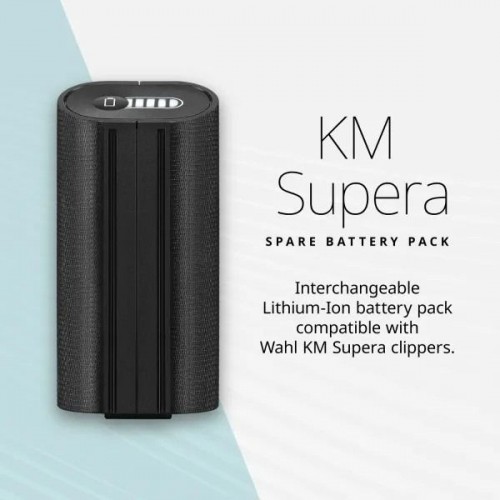 Wahl Supera Li-Ion Battery Pack