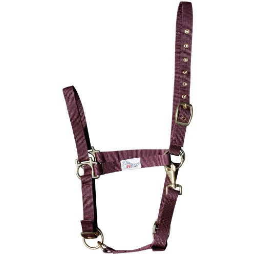 Harry's Horse Halter 3-way adjustable