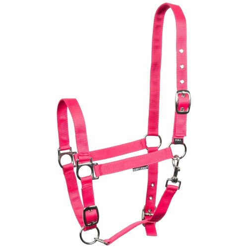 Harry's Horse Halter 3-way adjustable
