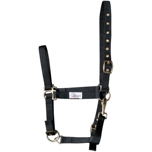 Harry's Horse Halter 3-way adjustable