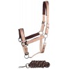 Harry's Horse FW25 Halter Set Satin Eli