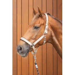 Harry's Horse FW25 недоуздок комплект Satin Eli