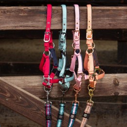 Harry's Horse SS26 жеребёнок недоуздок Metal