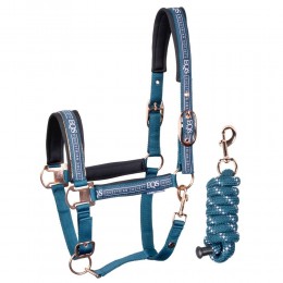 Harry's Horse SS26 недоуздок комплект Equestrian Society