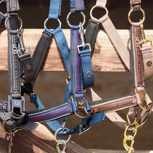 Harry's Horse SS26 Halter Set Equestrian Society