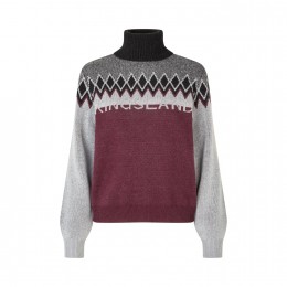 Kingsland FW25 Rollneck Knit KLMontez