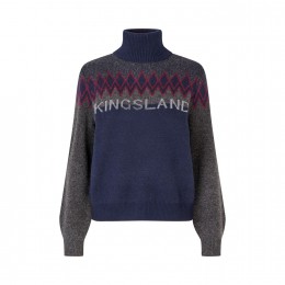Kingsland FW25 Rollneck Knit KLMontez