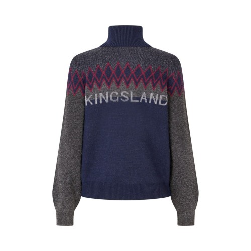 Kingsland FW25 Rollneck Knit KLMontez