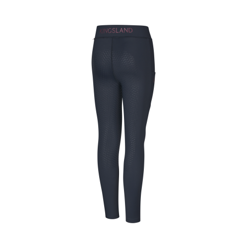 Kingsland FW25 KLMelody Junior Riding Tights F-Grip F-tec4 Brushed