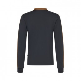 Kingsland FW25 KLMarco мужской с длинным рукавом поло Piqué