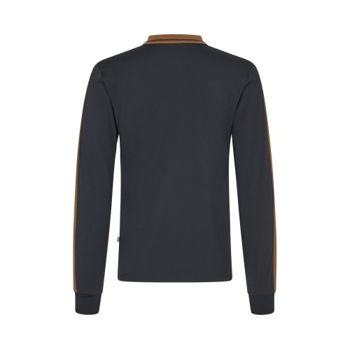 Kingsland FW25 KLMarco Men's Long Sleeve Polo Piqué