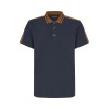 Kingsland FW25 KLMarcus Men's Short Sleeve Cotton Piqué Polo