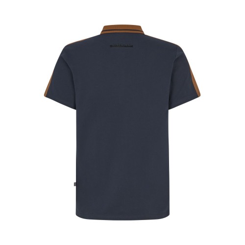 Kingsland FW25 KLMarcus Men's Short Sleeve Cotton Piqué Polo