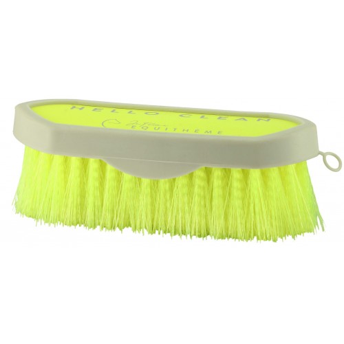 EQUITHÈME Je t'aime Hard Bristle
