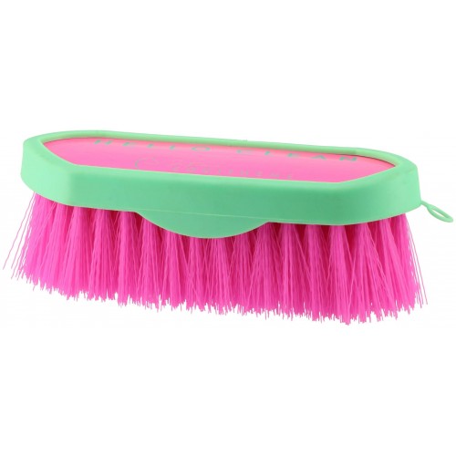 EQUITHÈME Je t'aime Hard Bristle