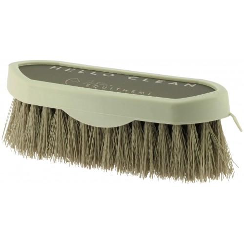 EQUITHÈME Je t'aime Hard Bristle