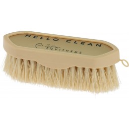 EQUITHÈME Je t'aime Hard Bristle