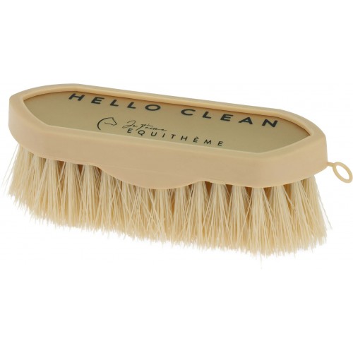EQUITHÈME Je t'aime Hard Bristle