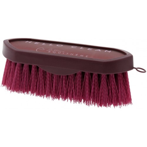 EQUITHÈME Je t'aime Hard Bristle