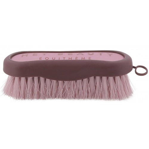 EQUITHÈME Je t'aime head brush